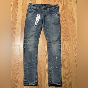 Purple brand jeans size 30